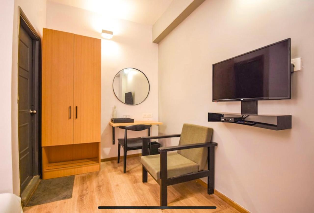 Fabhotel Heera Holiday Inn - Nr Eden Garden Stadium Kalküta Dış mekan fotoğraf